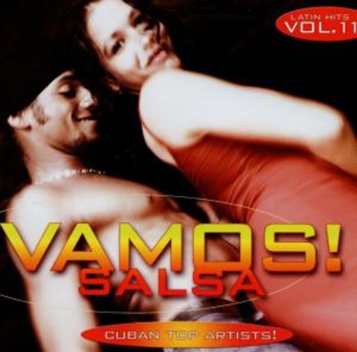 Diverse – Vamos! Vol. 11 - Salsa