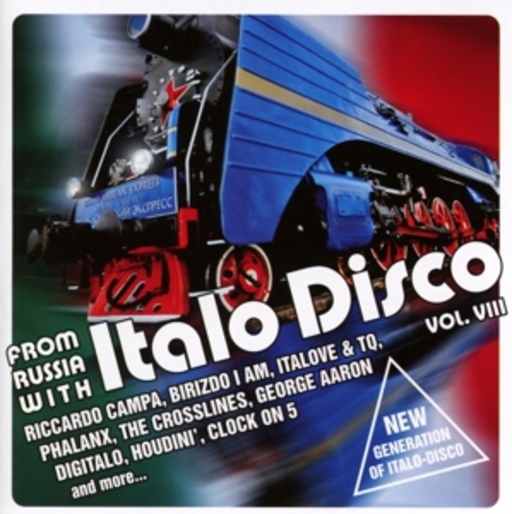 Diverse – From Russia With Italo Disco Vol. VIII