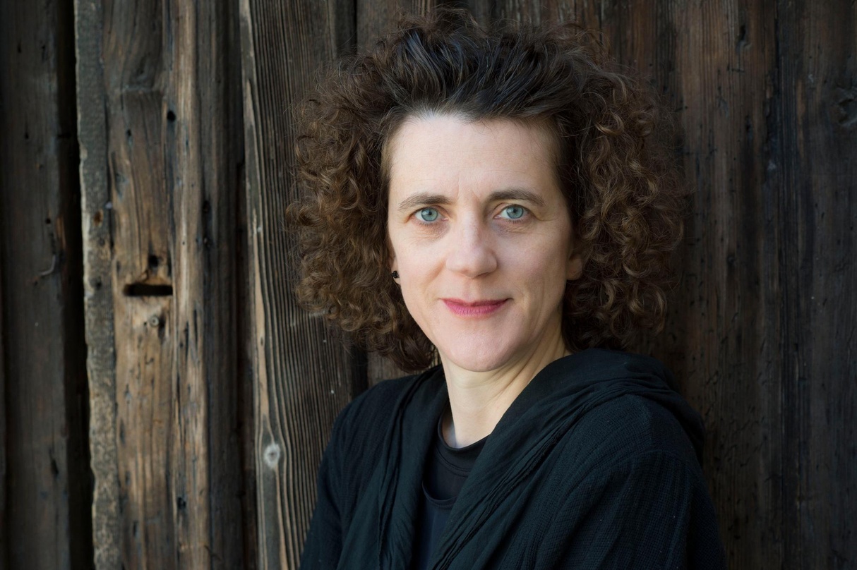 Lebt und arbeitet in Wien: Olga Neuwirth