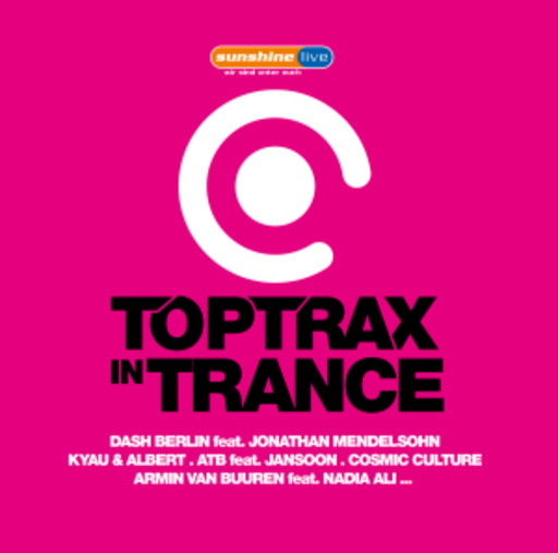Diverse – Toptrax In Trance