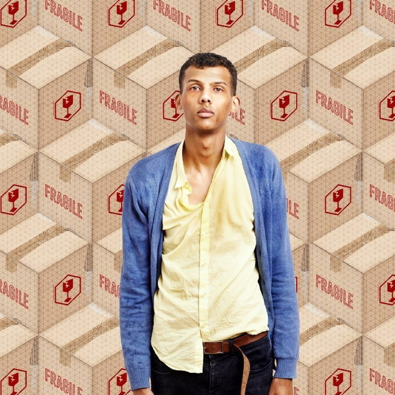 Erstmals seit September 2013 wieder Spitzenreiter der Schweizer Longplay-Hitliste: Stromae