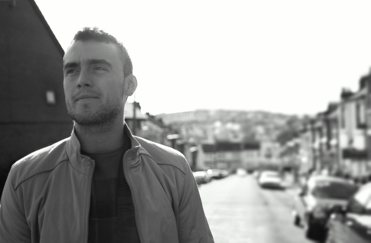 Stößt zum Künstlerstamm von Contra Promotion: Ryan Keen
