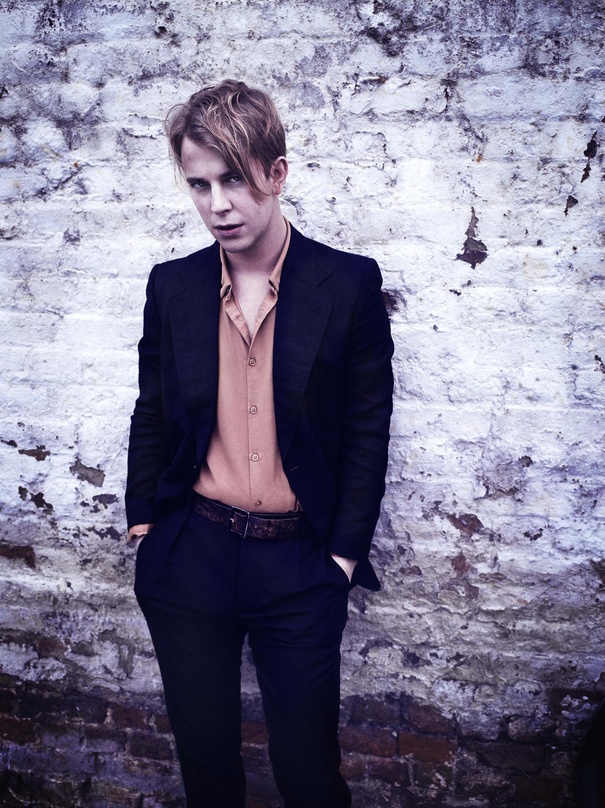 Stellt sein neues Album bei Hurricane und Southside vor: Tom Odell