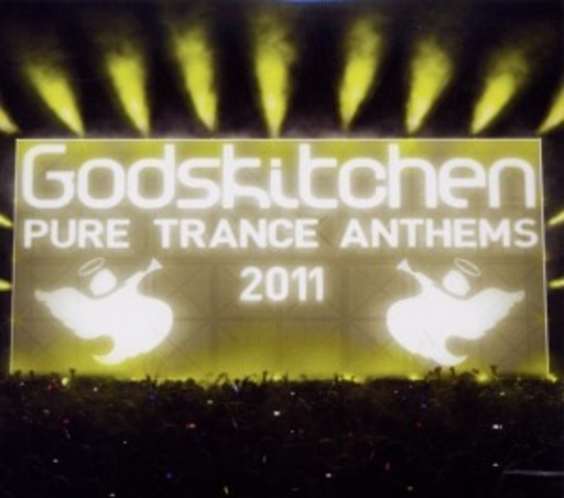 Diverse – Godskitchen Pure Trance Anthems 2011