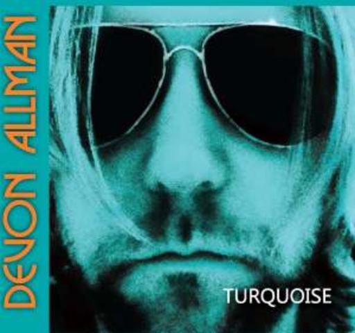 Devon Allman – Turquoise