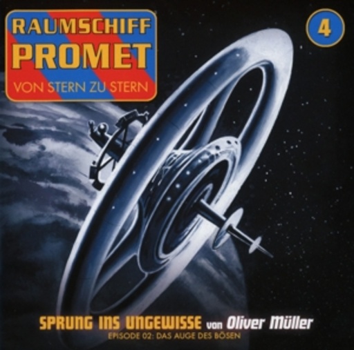 Diverse – Raumschiff Promet: Sprung ins Ungewisse Teil 2 (Folge 04)