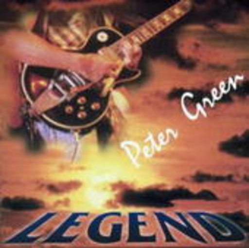Peter Green – White Sky