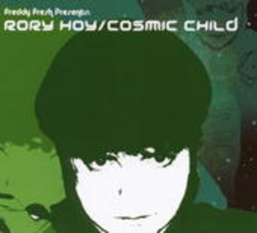 Rory Hoy – Cosmic Child