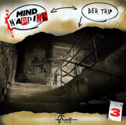 Diverse – Mind Napping (03) - Der Trip