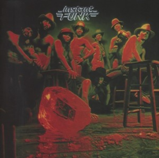 Instant Funk – Instant Funk