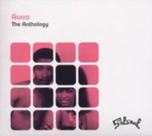 Aurra – The Anthology