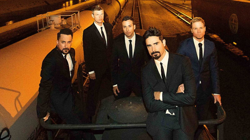Backstreet Boys