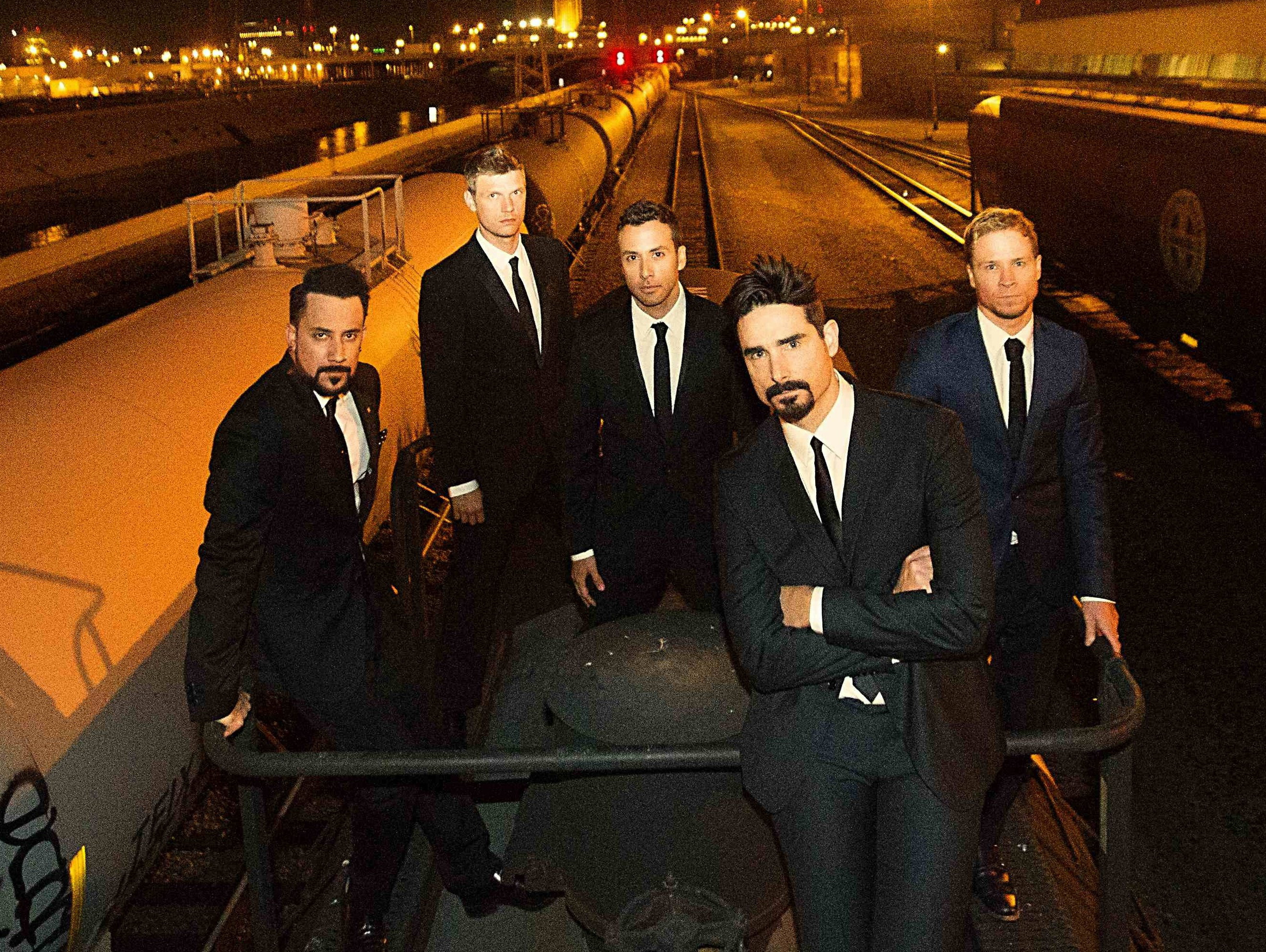 Backstreet Boys