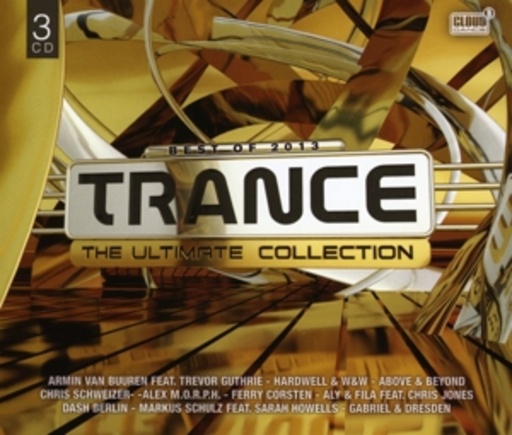 Diverse – Trance Ultimate Collection/Best Of 2013
