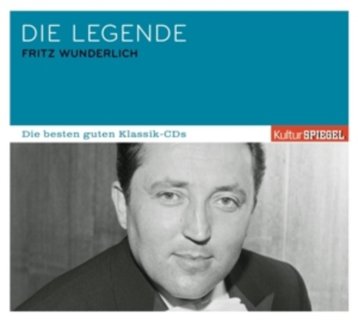 Fritz Wunderlich – Die Legende