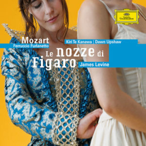 James Levine – Le Nozze Di Figaro (Opera House)