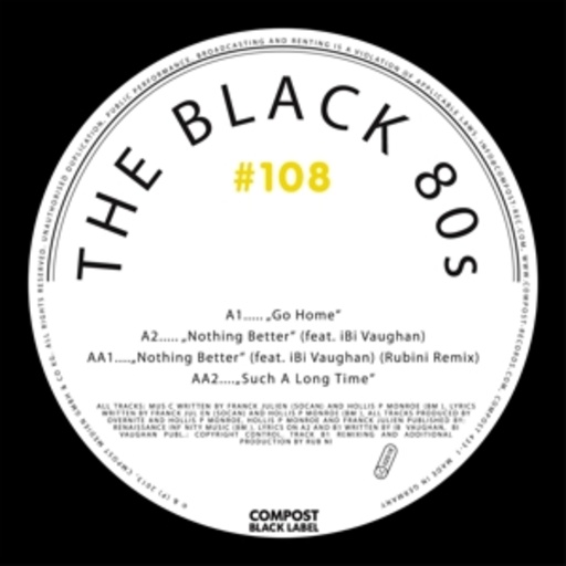 Diverse – Compost Black Label 108