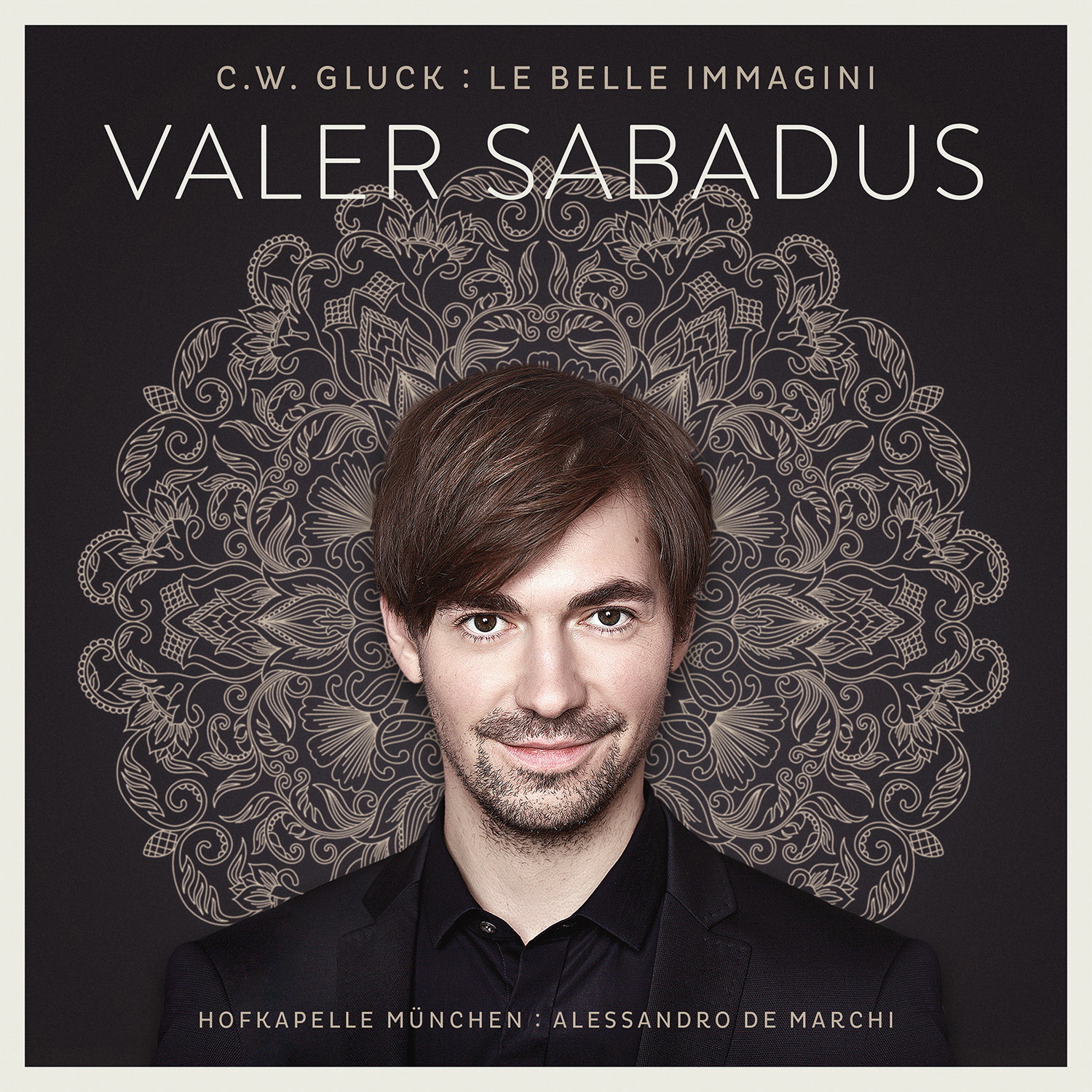 Valer Sabadus – Le Belle Immagini