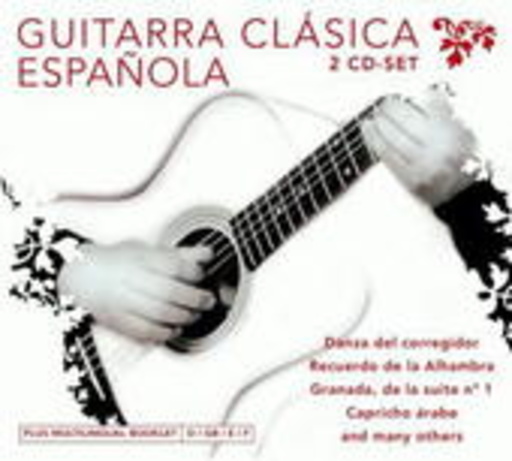 Diverse – Guitarra Clásica Espanola