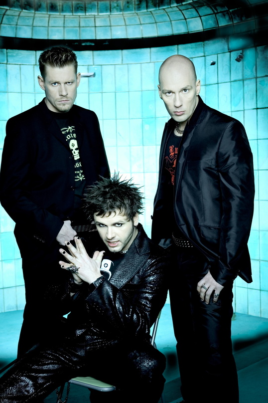 Sind ab November wieder auf Tour: Oomph!