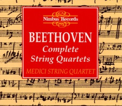 Medici String Quartet – Sämtliche Streichquartette
