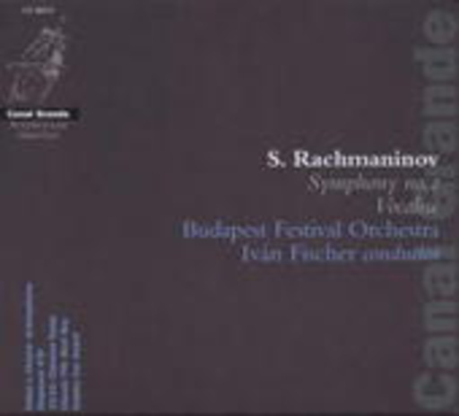 Budapest Festival Orchestra – Sinfonie Nr. 2