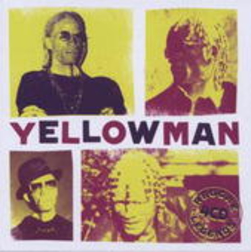Yellowman – Reggae Legends