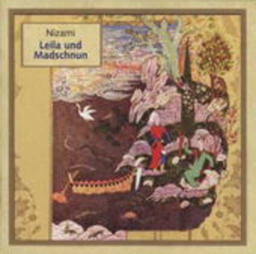 Elisabet Woska – Leila und Madschnun