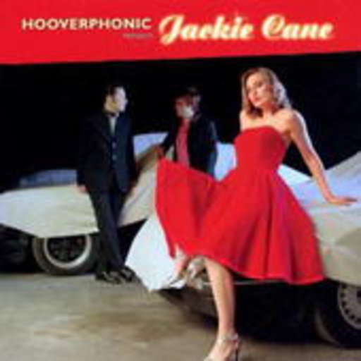 Hooverphonic – Hooverphonic presents Jackie Cane