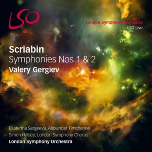 Valery Gergiev/London Symphony Orchestra & Chorus – Symphonies Nos. 1 & 2