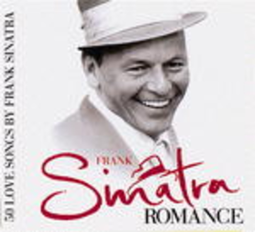 Auch WSM setzt auf Sinatra: das Doppelalbum "Romance"