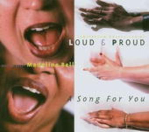 Loud & Proud with Madeline Bell – A Song For You
