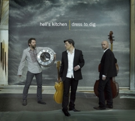 Hell's Kitchen – Dress To Dig