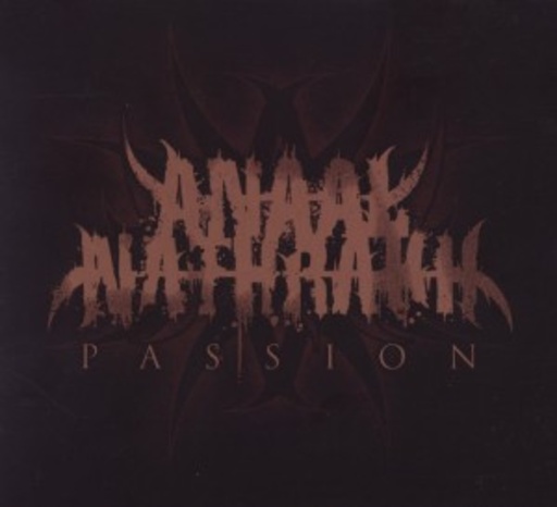 Anaal Nathrakh – Passion