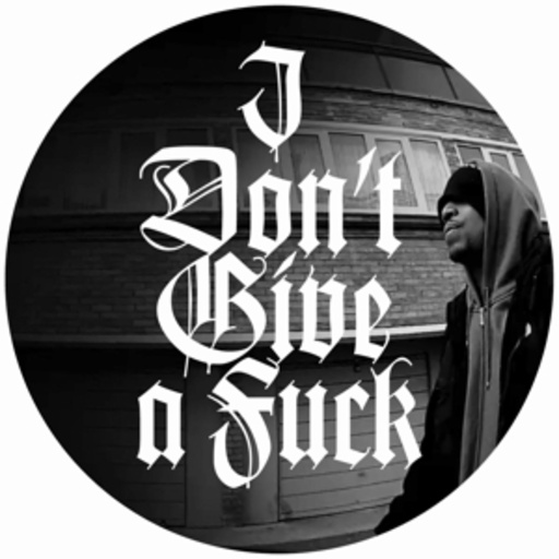 DJ Rashad – I Don't Give A Fuck