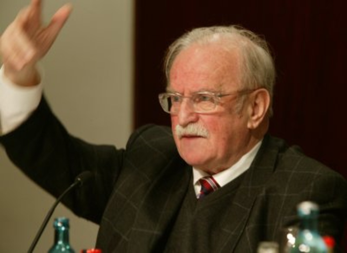 Beleuchteten die Zukunft des Live Entertainment: Fritz Rau ...