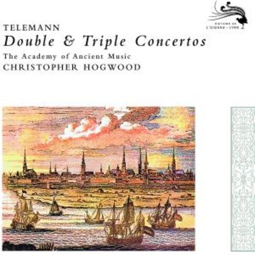 Double & Triple Concertos