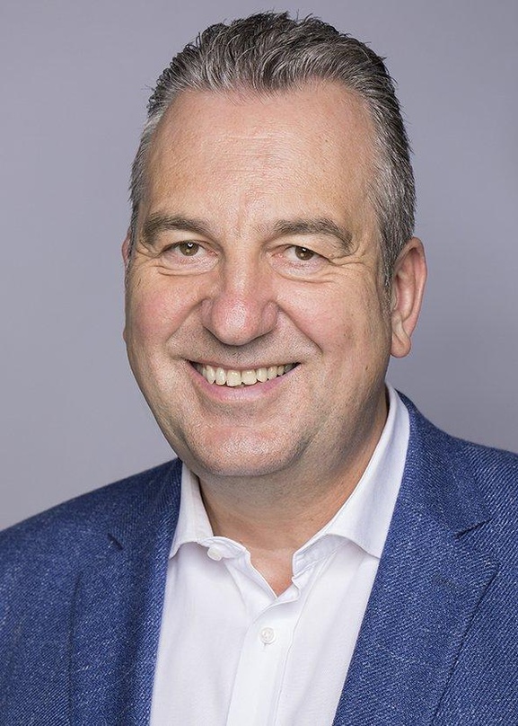 Hält den irischen Markt für "ausgesprochen attraktiv": DEAG-Vorstandsmitglied Detlef Kornett