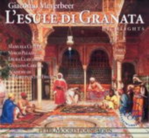 Diverse – L' Esule Di Granata