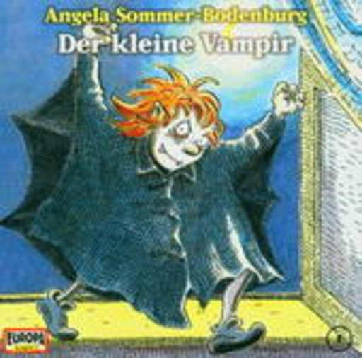 Angela Sommer-Bodenburg – Der kleine Vampir (1)
