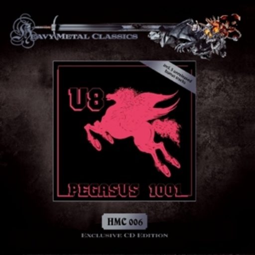 U8 – Pegasus 1001