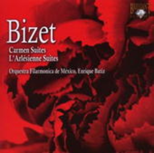 Carmen/L’Arlesienne Suites