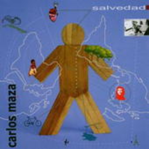 Carlos Maza – Salvedad