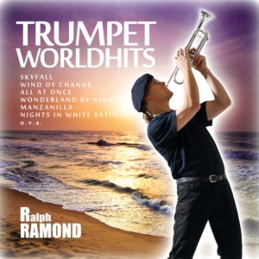 Ralph Ramond – Trumpet Worldhits