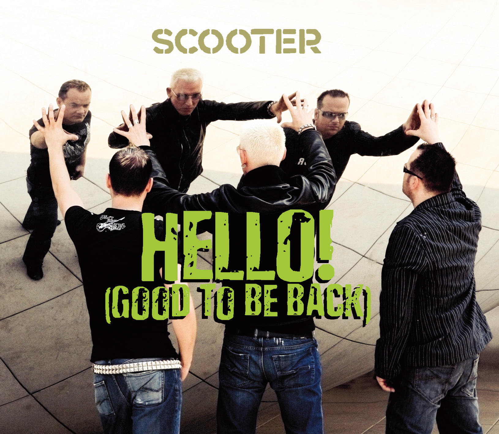 Scooter – Hello! (Good To Be Back)