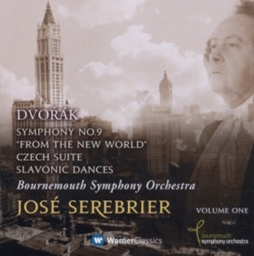 Jose Serebrier – Sinfonie Nr. 9