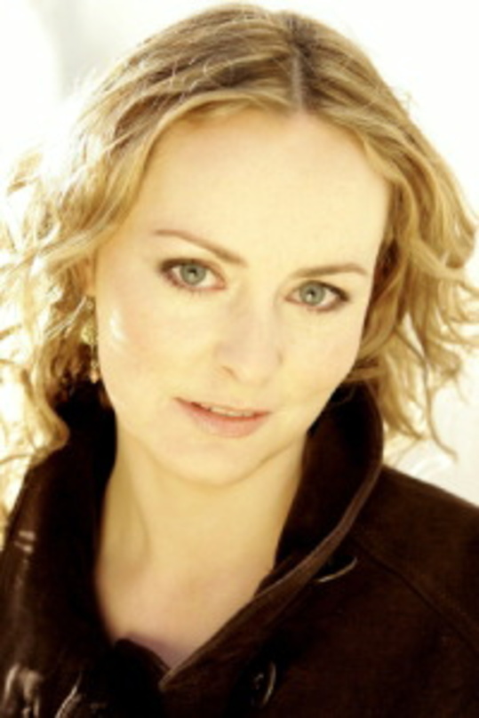Zum zweiten Mal beim IFF dabei: Niamh Ni Charra