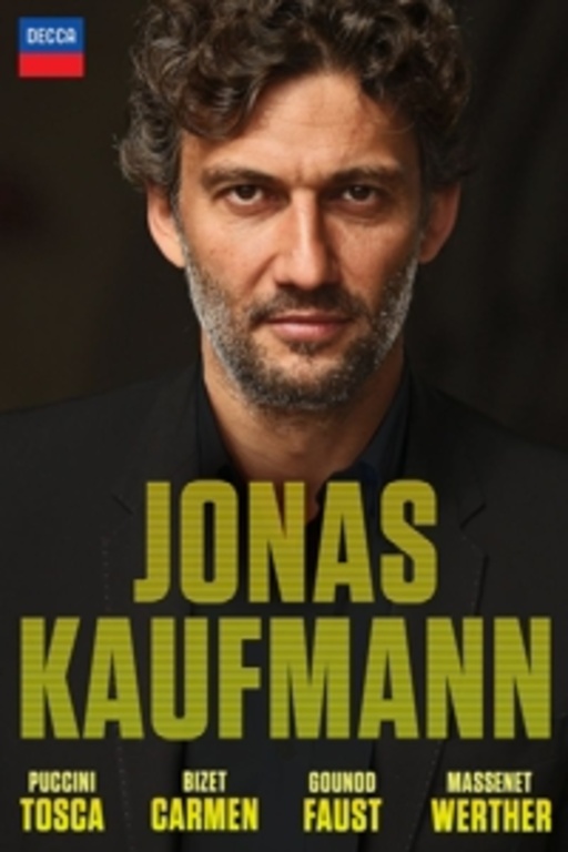 Jonas Kaufmann – Vier große Opern