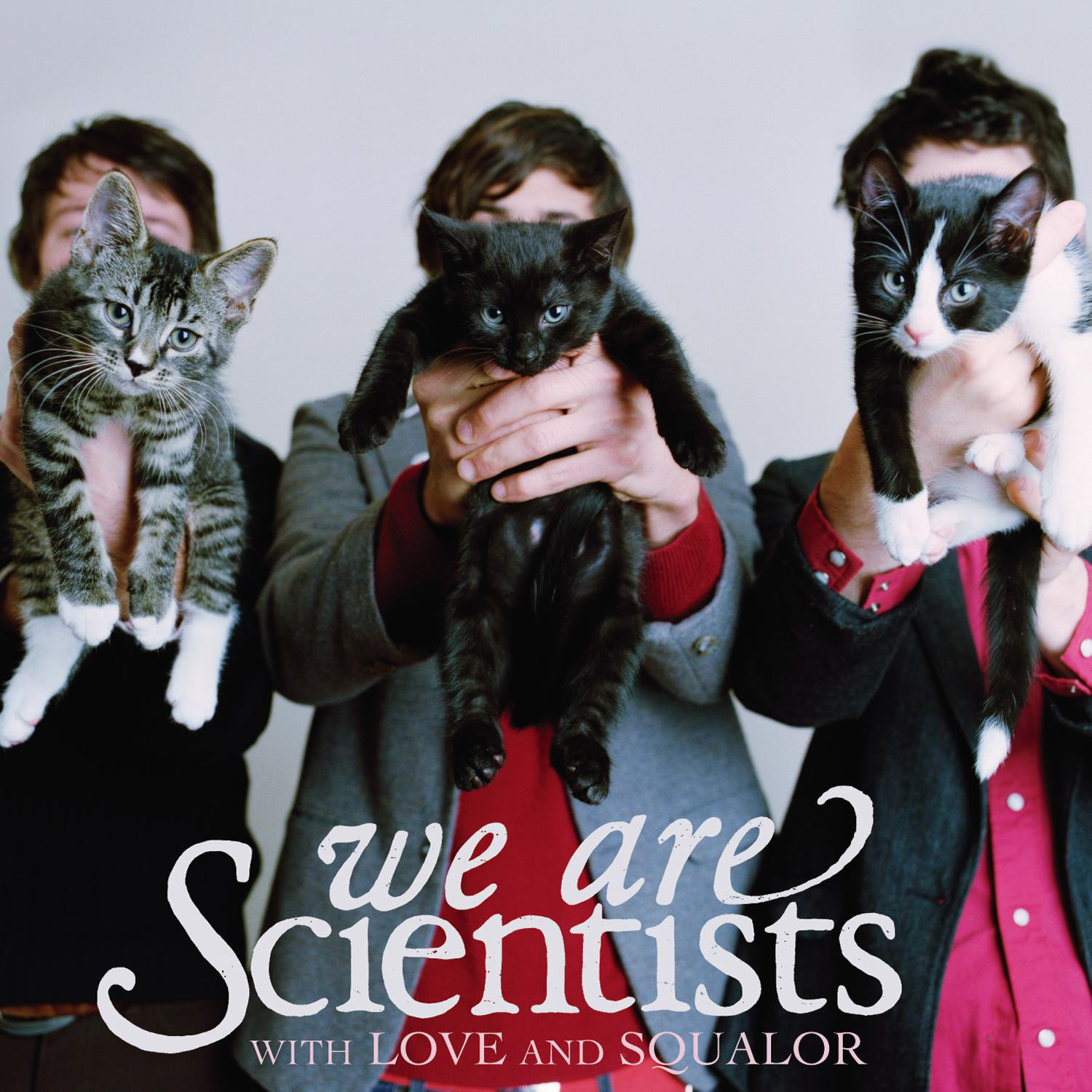 We Are Scientists – With Love And Squalor