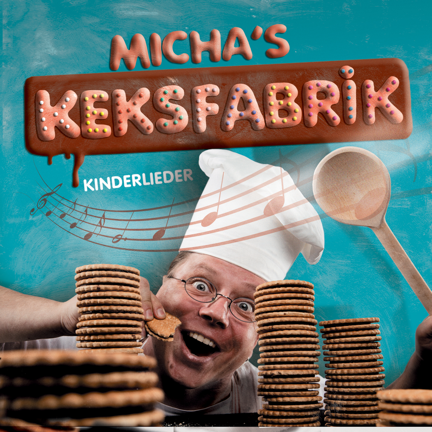 Michael Günther – Micha's Keksfabrik